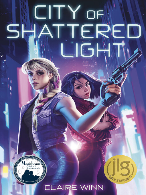 Title details for City of Shattered Light by Claire Winn - Available